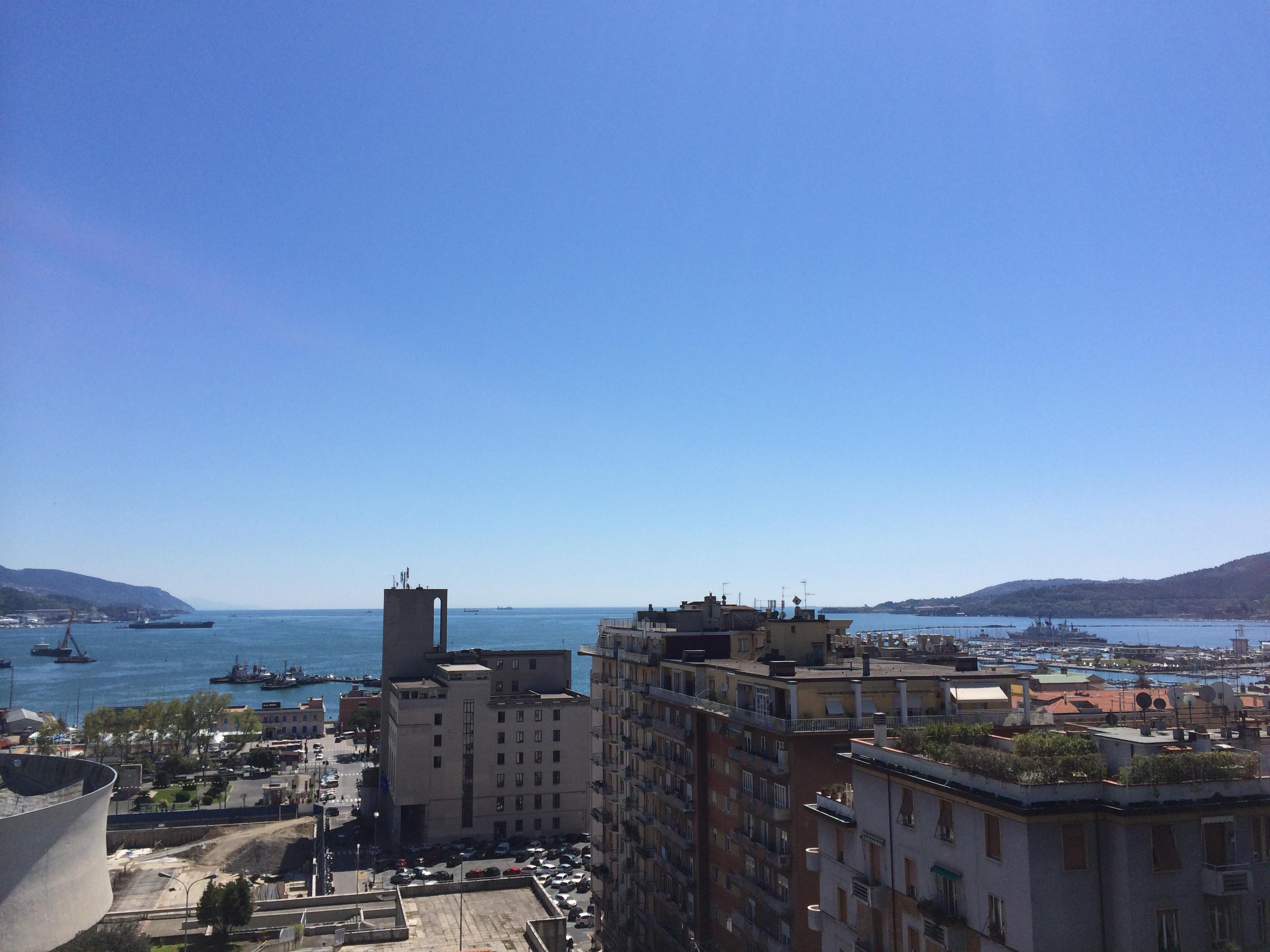Hh Il Gabbiano Hotel La Spezia Ngoại thất bức ảnh