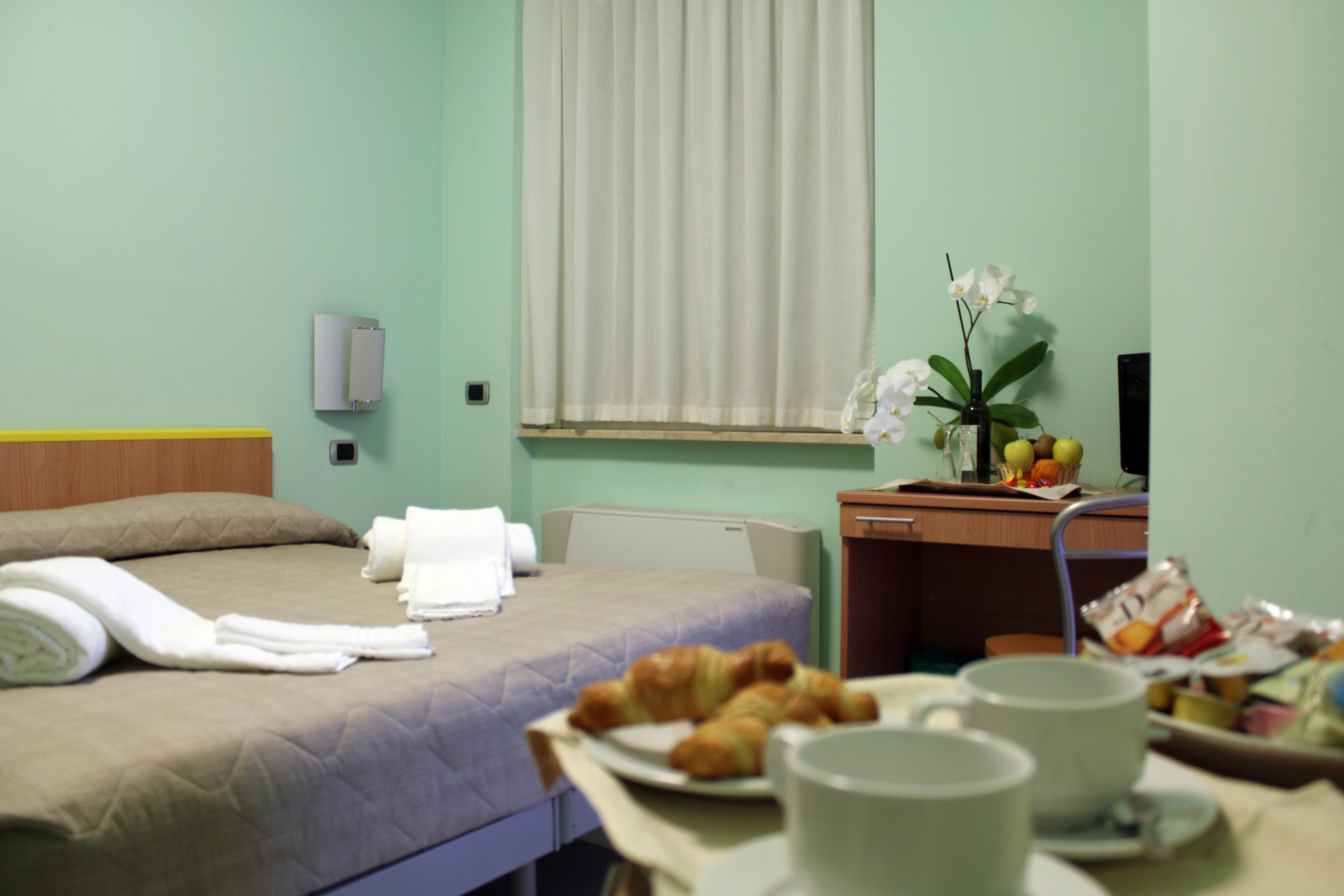 Hh Il Gabbiano Hotel La Spezia Ngoại thất bức ảnh