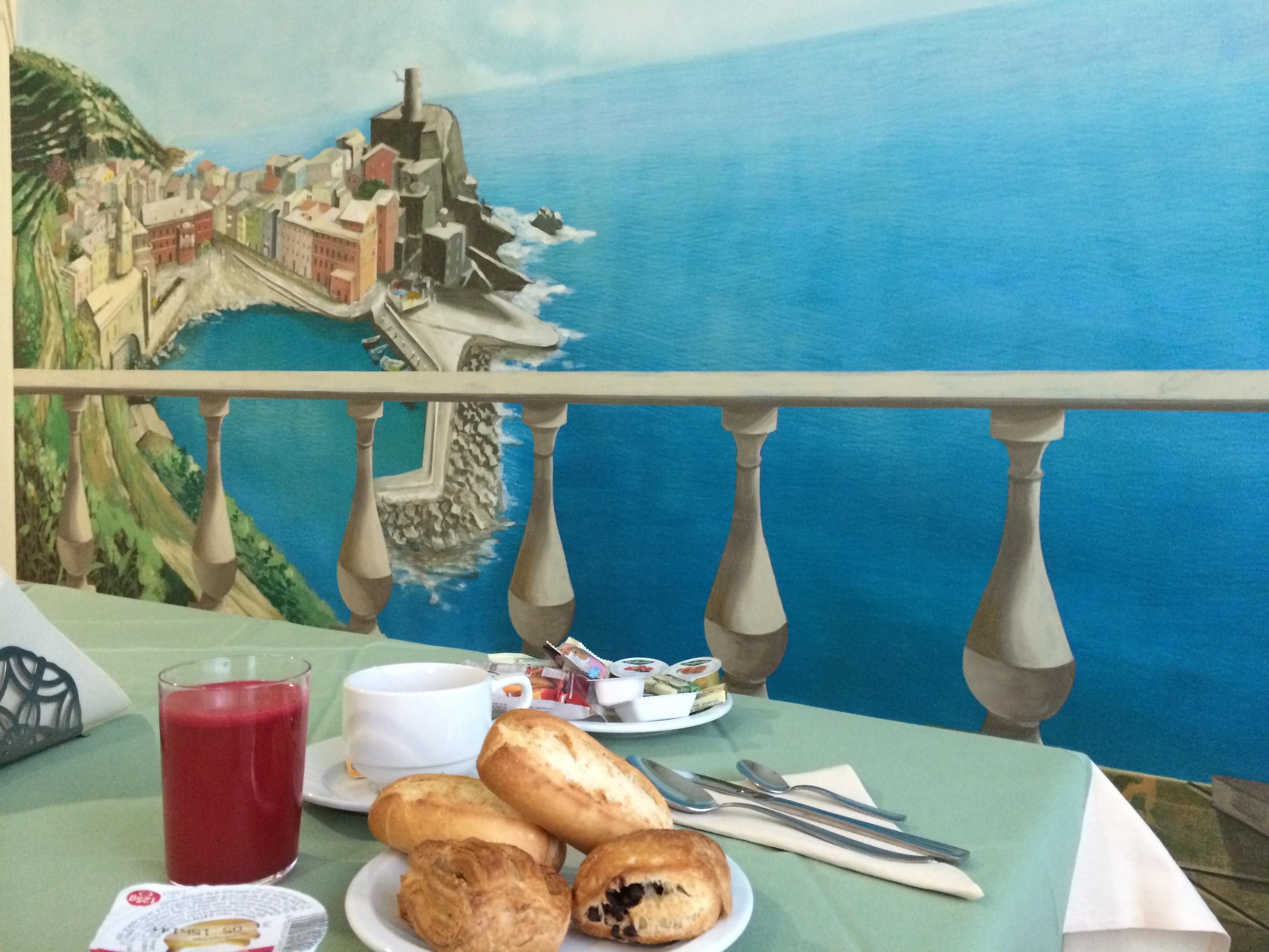 Hh Il Gabbiano Hotel La Spezia Ngoại thất bức ảnh