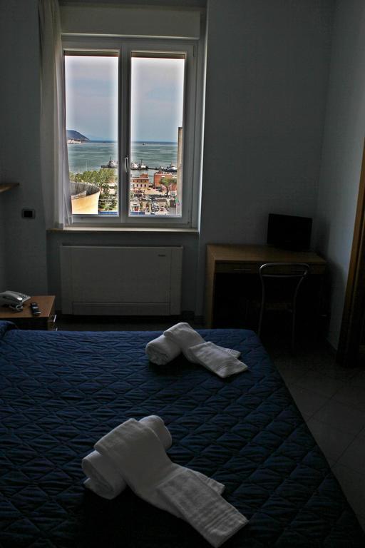 Hh Il Gabbiano Hotel La Spezia Ngoại thất bức ảnh