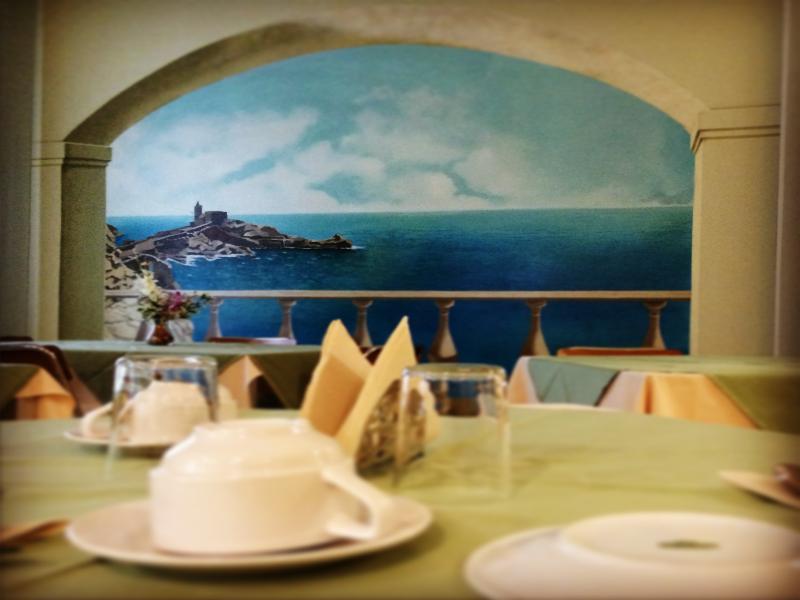 Hh Il Gabbiano Hotel La Spezia Ngoại thất bức ảnh