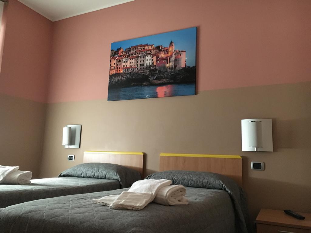 Hh Il Gabbiano Hotel La Spezia Ngoại thất bức ảnh