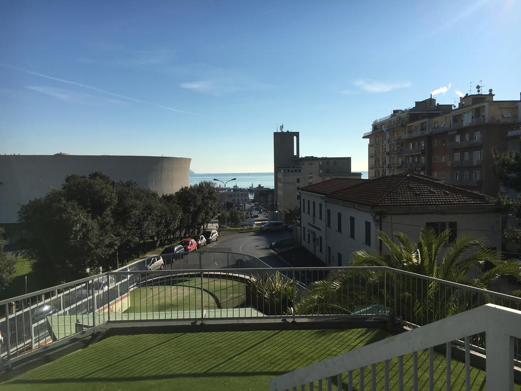 Hh Il Gabbiano Hotel La Spezia Ngoại thất bức ảnh