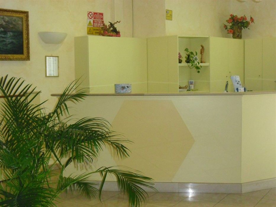 Hh Il Gabbiano Hotel La Spezia Ngoại thất bức ảnh