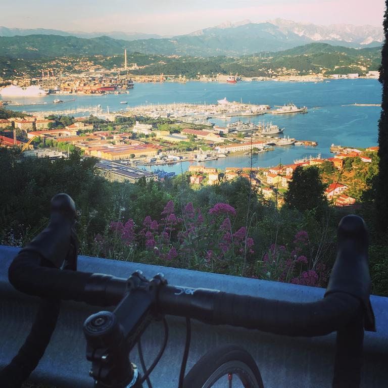 Hh Il Gabbiano Hotel La Spezia Ngoại thất bức ảnh
