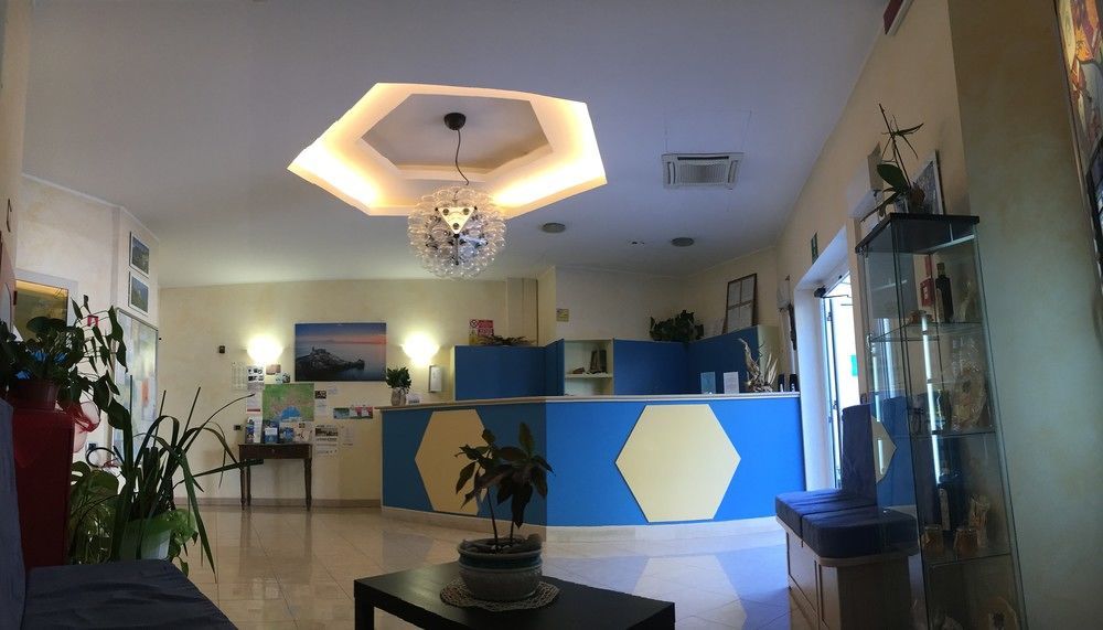 Hh Il Gabbiano Hotel La Spezia Ngoại thất bức ảnh