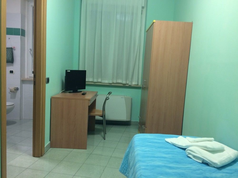 Hh Il Gabbiano Hotel La Spezia Ngoại thất bức ảnh