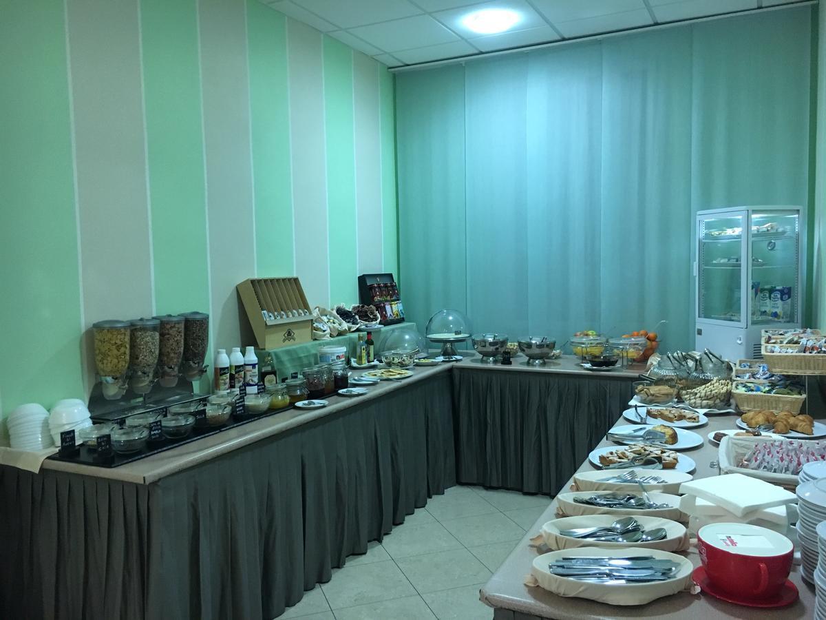 Hh Il Gabbiano Hotel La Spezia Ngoại thất bức ảnh