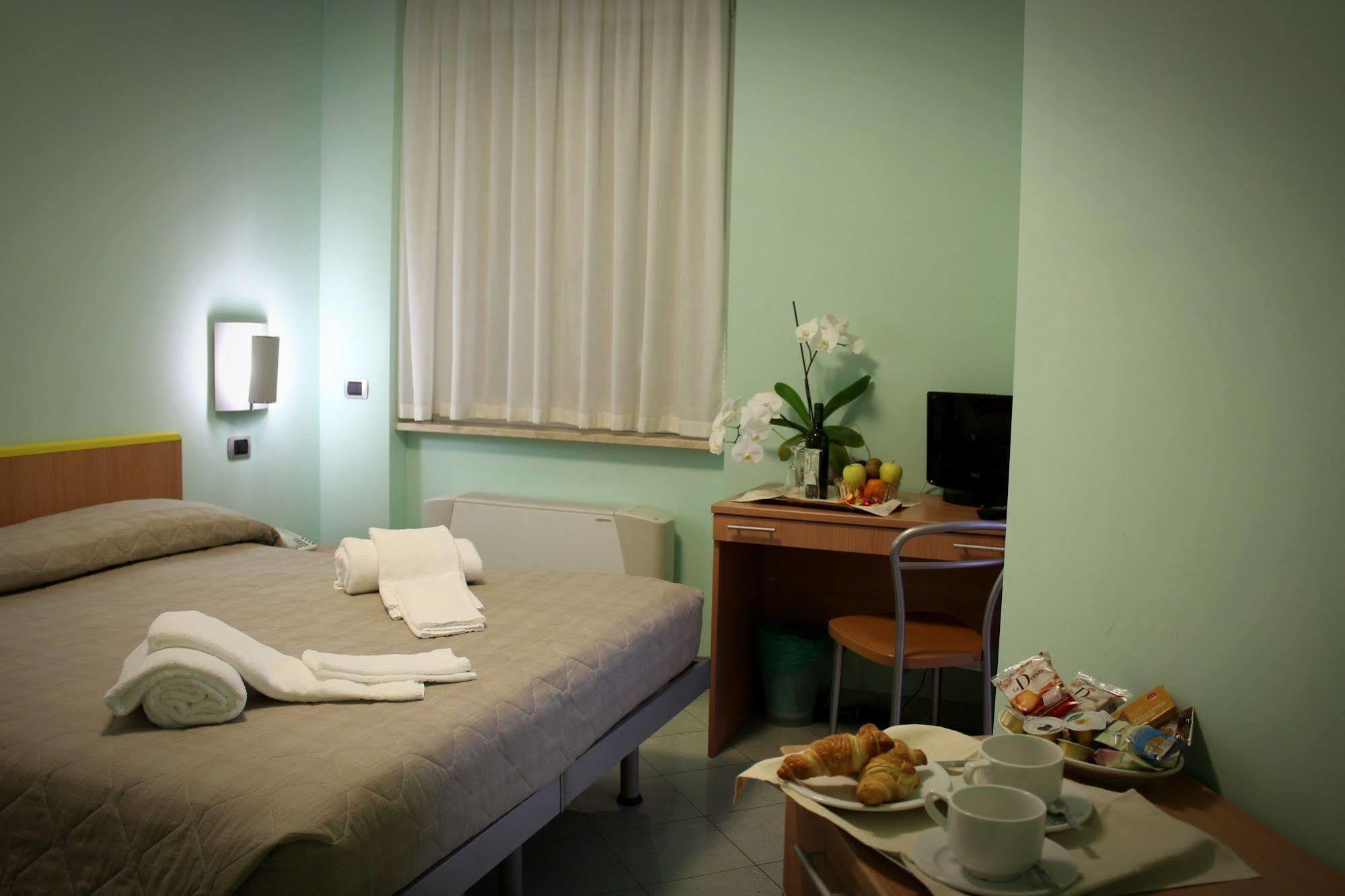Hh Il Gabbiano Hotel La Spezia Ngoại thất bức ảnh