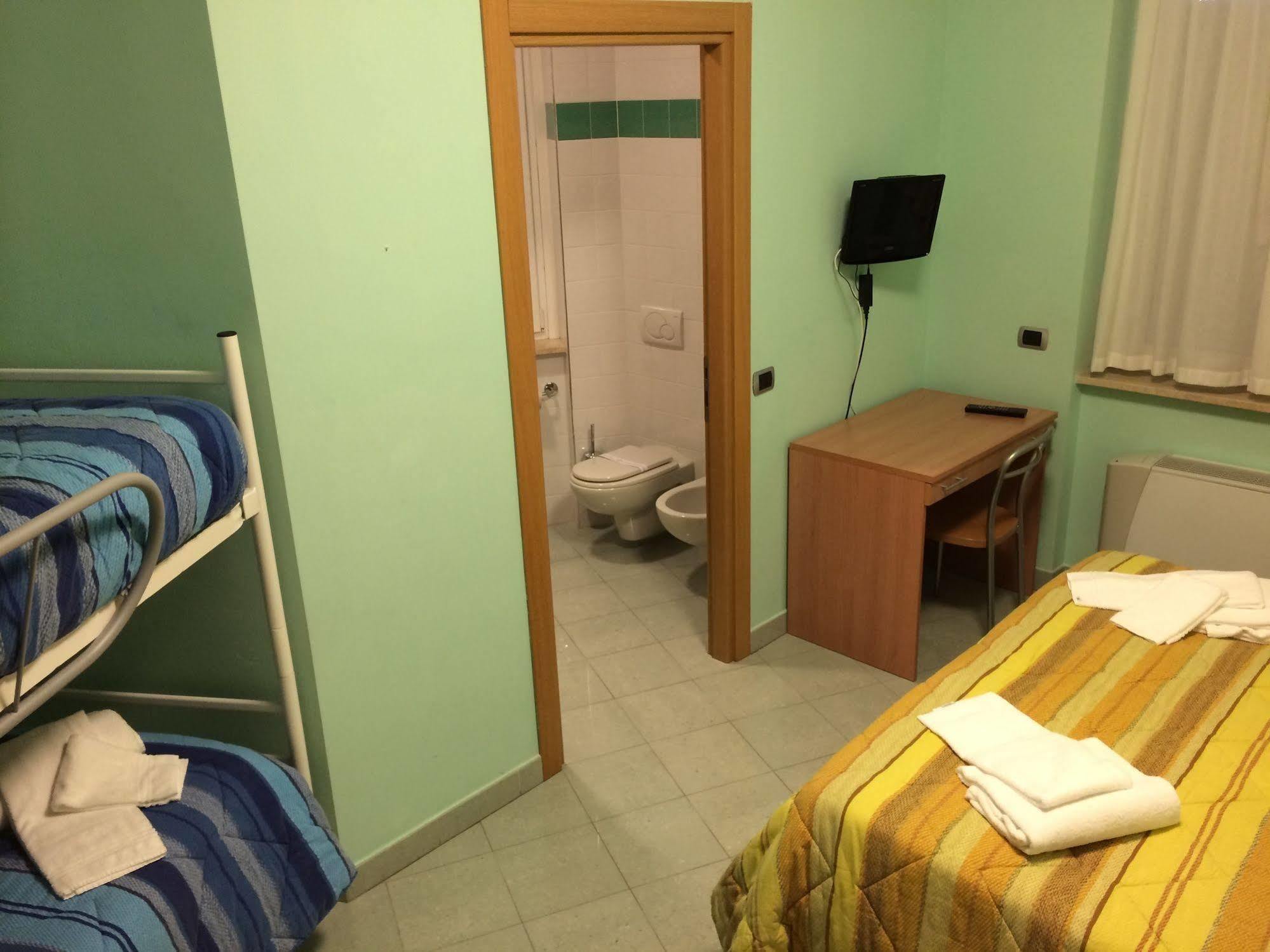 Hh Il Gabbiano Hotel La Spezia Ngoại thất bức ảnh