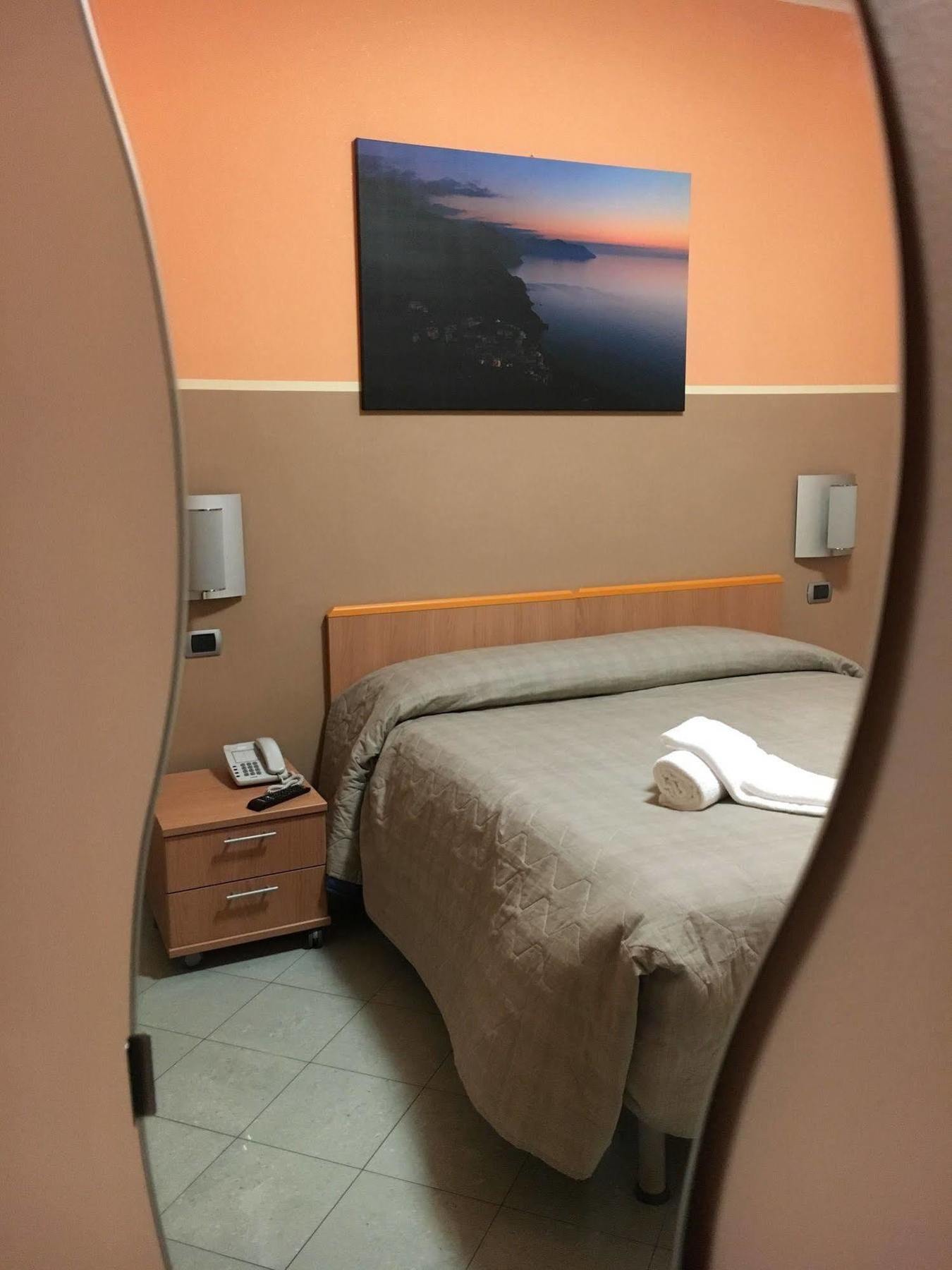 Hh Il Gabbiano Hotel La Spezia Ngoại thất bức ảnh
