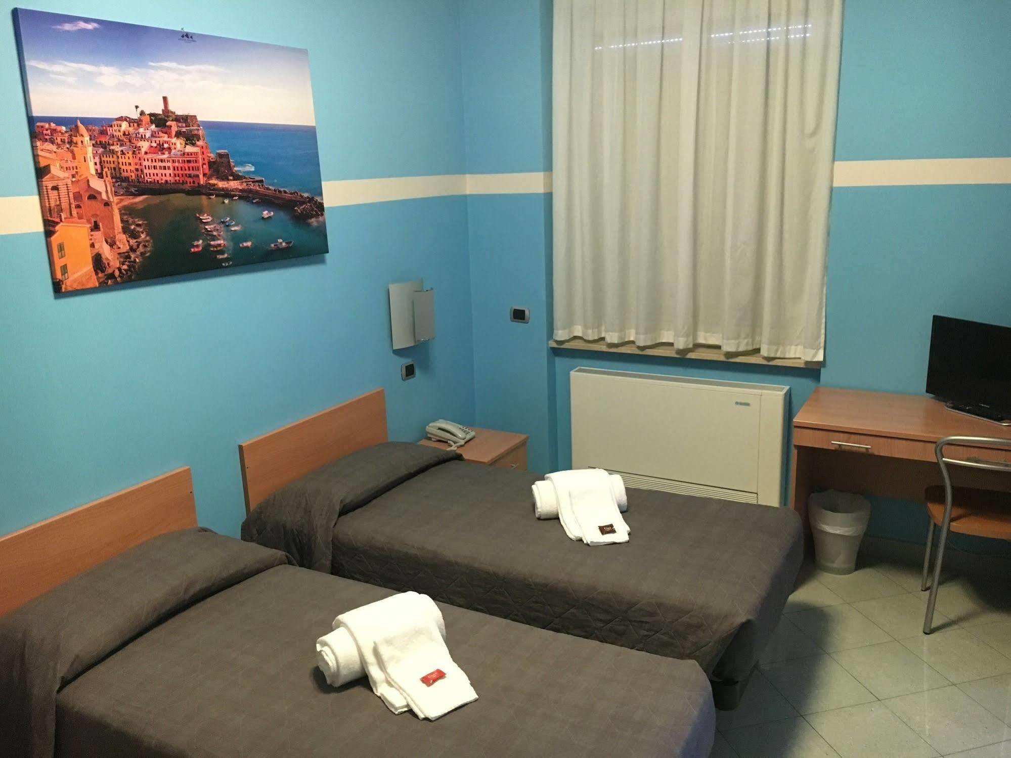 Hh Il Gabbiano Hotel La Spezia Ngoại thất bức ảnh