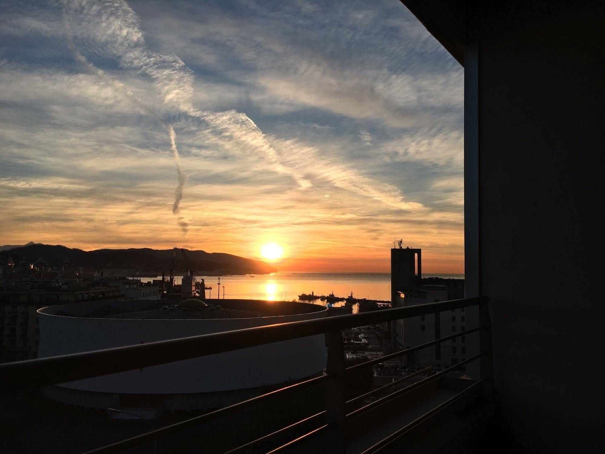 Hh Il Gabbiano Hotel La Spezia Ngoại thất bức ảnh