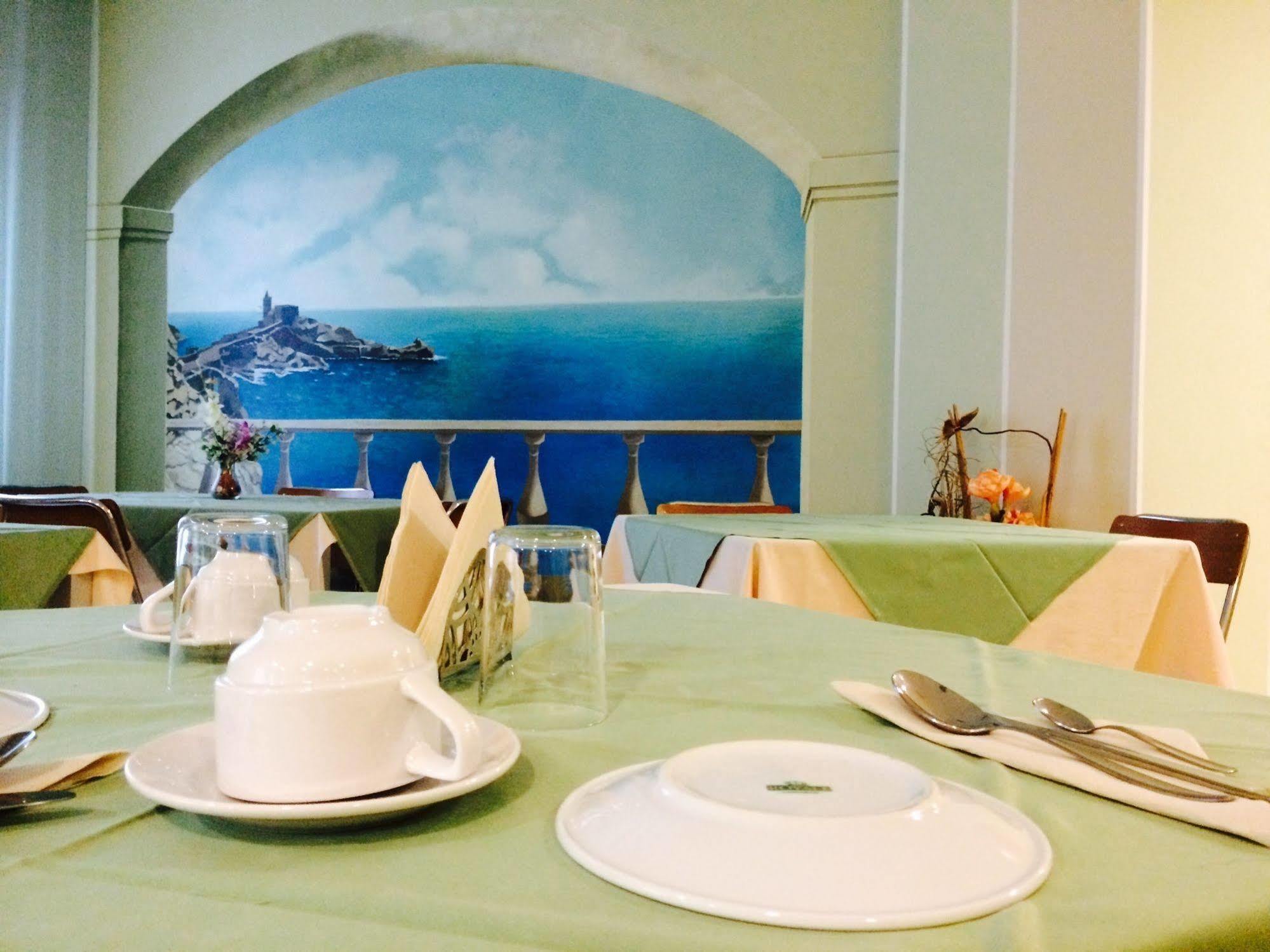 Hh Il Gabbiano Hotel La Spezia Ngoại thất bức ảnh