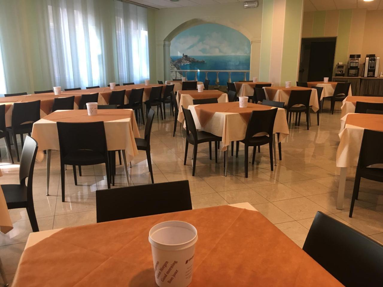 Hh Il Gabbiano Hotel La Spezia Ngoại thất bức ảnh